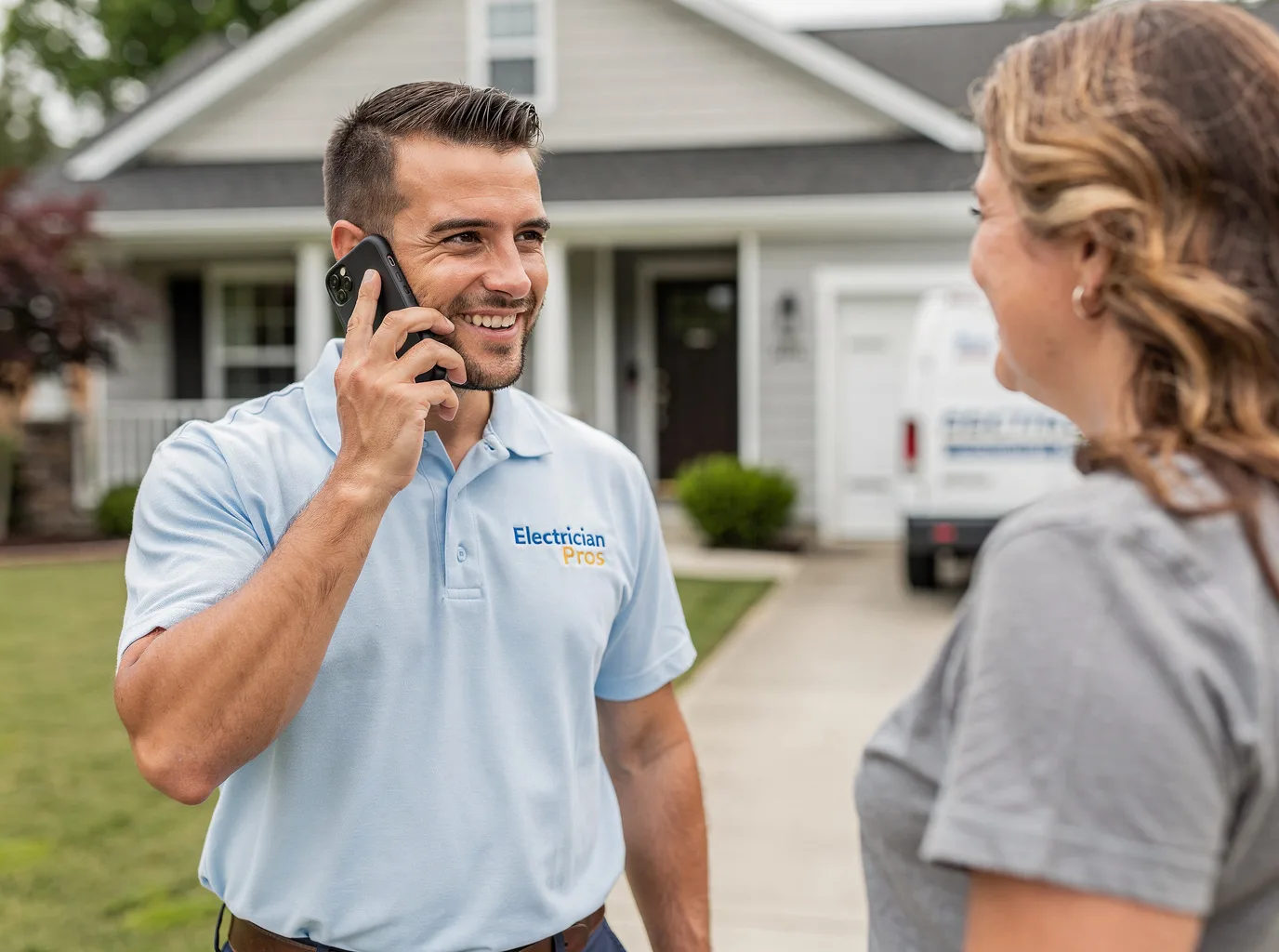 Electrician Gering, NE FAQs